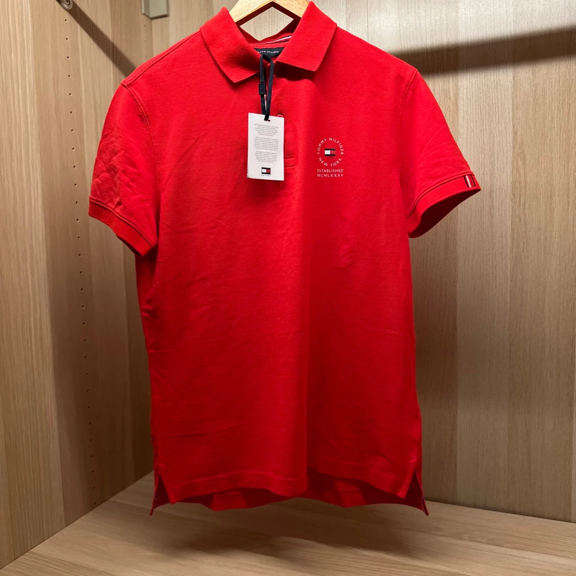 Tommy Hilfiger Piké  - 90