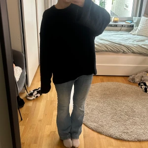 Gina stickad tröja  - Super fin! 