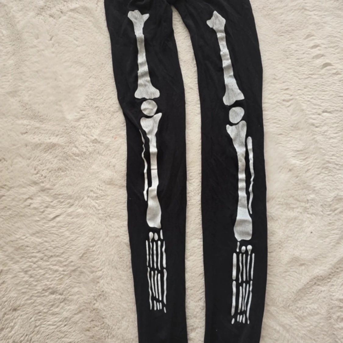 Skelettsteumpbyxor - 90