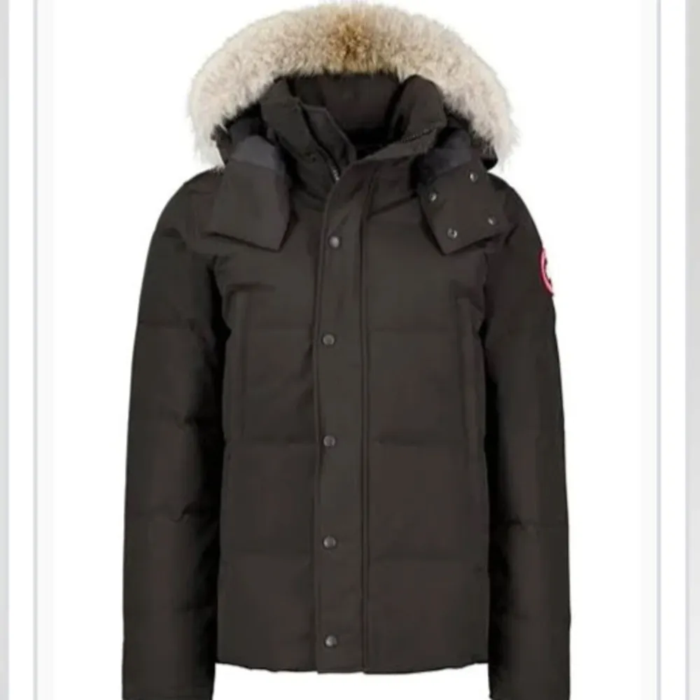 Canada goose jvinterjacka wyndham. Jackor.