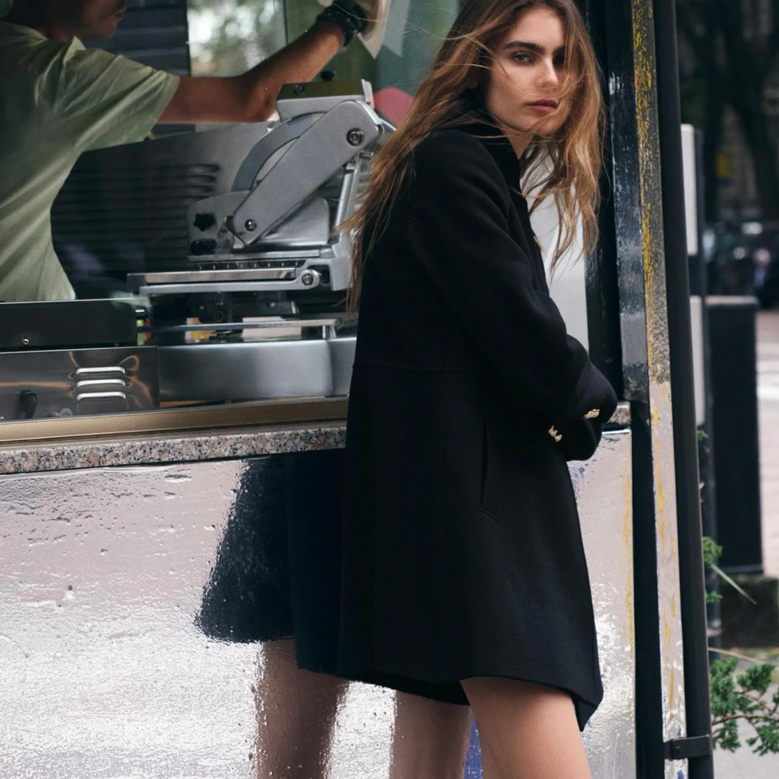 Zara kappa i nyskick - 4