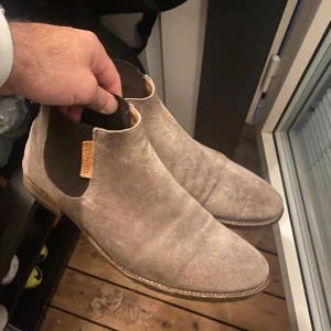 Strömbergs  - Snygga Strömberg skor i använda skick 