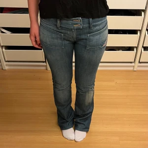 Diesel jeans - Säljer nu mina absoluta favorit jeans då jag växt ifrån dem! Säljer inte för lägre än 500.