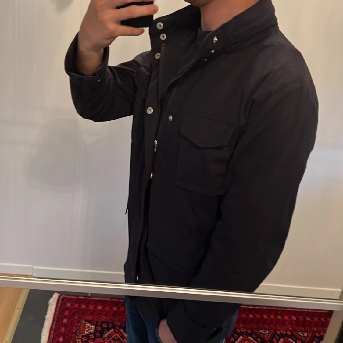 John Henric jacka - 90