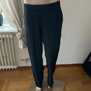 Batistini kostymbyxor byxor kostym svarta  - Se bilder 