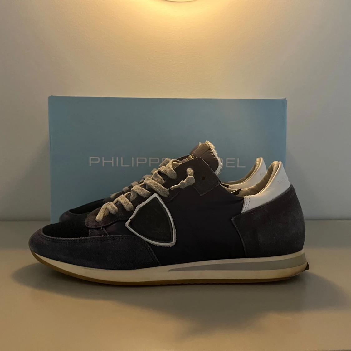 Philippe Model trainers