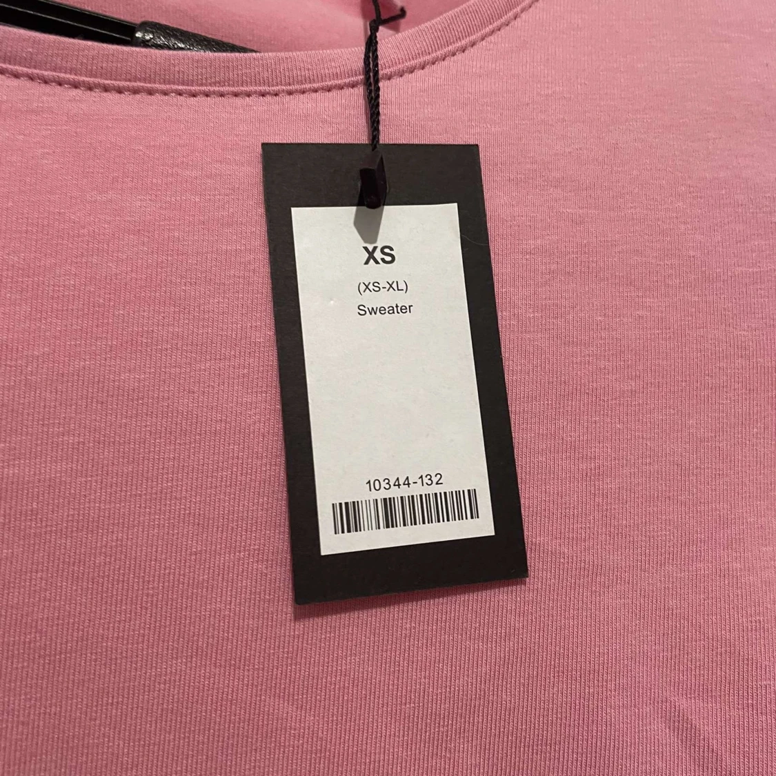 Rosa tunn tröja 🌸 - 90