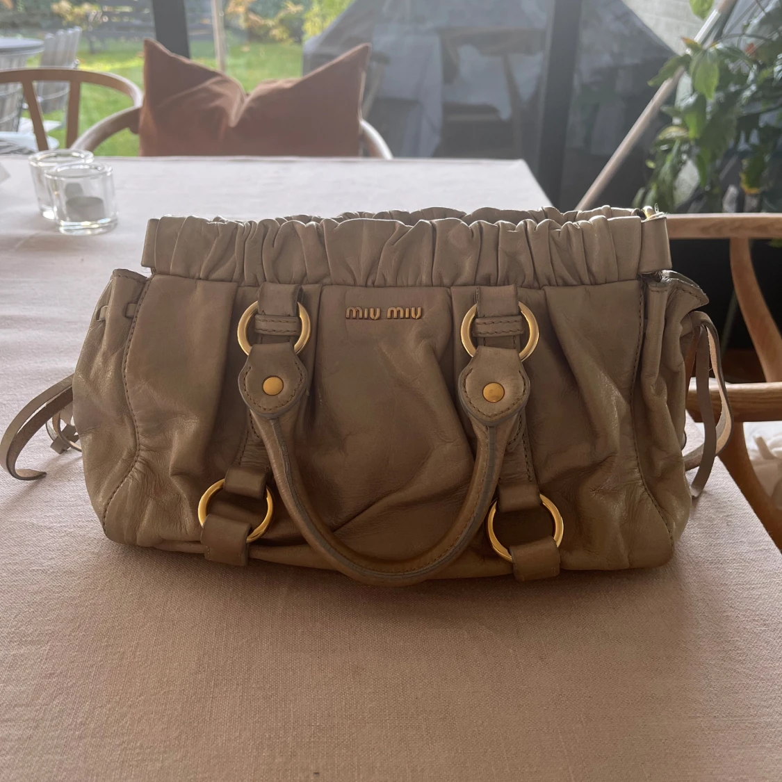 MiuMiu väska - 91