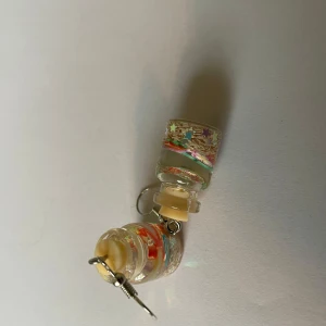 Örhänge  - Hemma gjorda nickelfria 