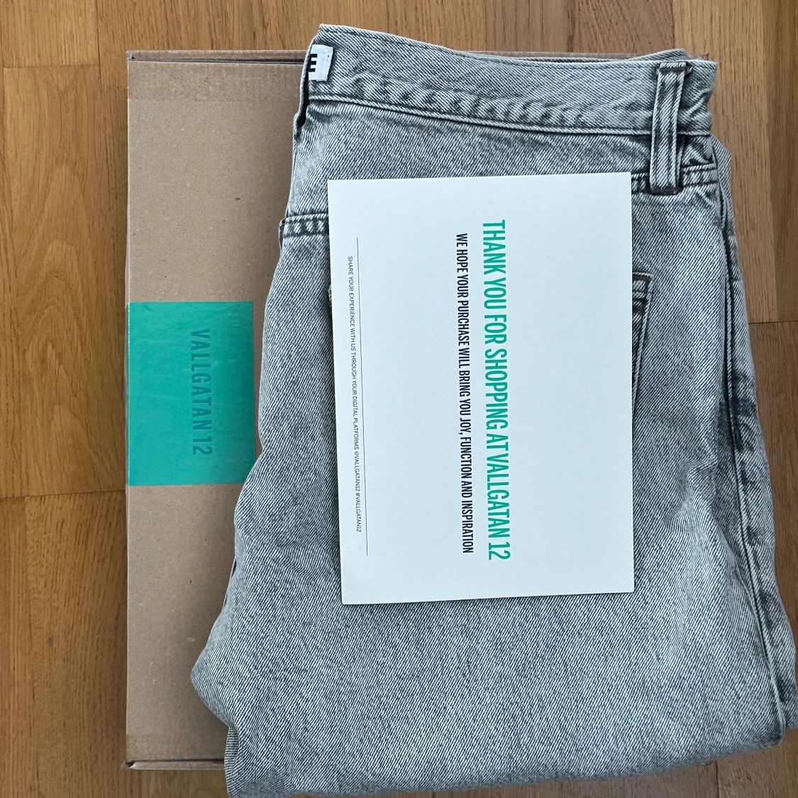 Grå Hope jeans - 93