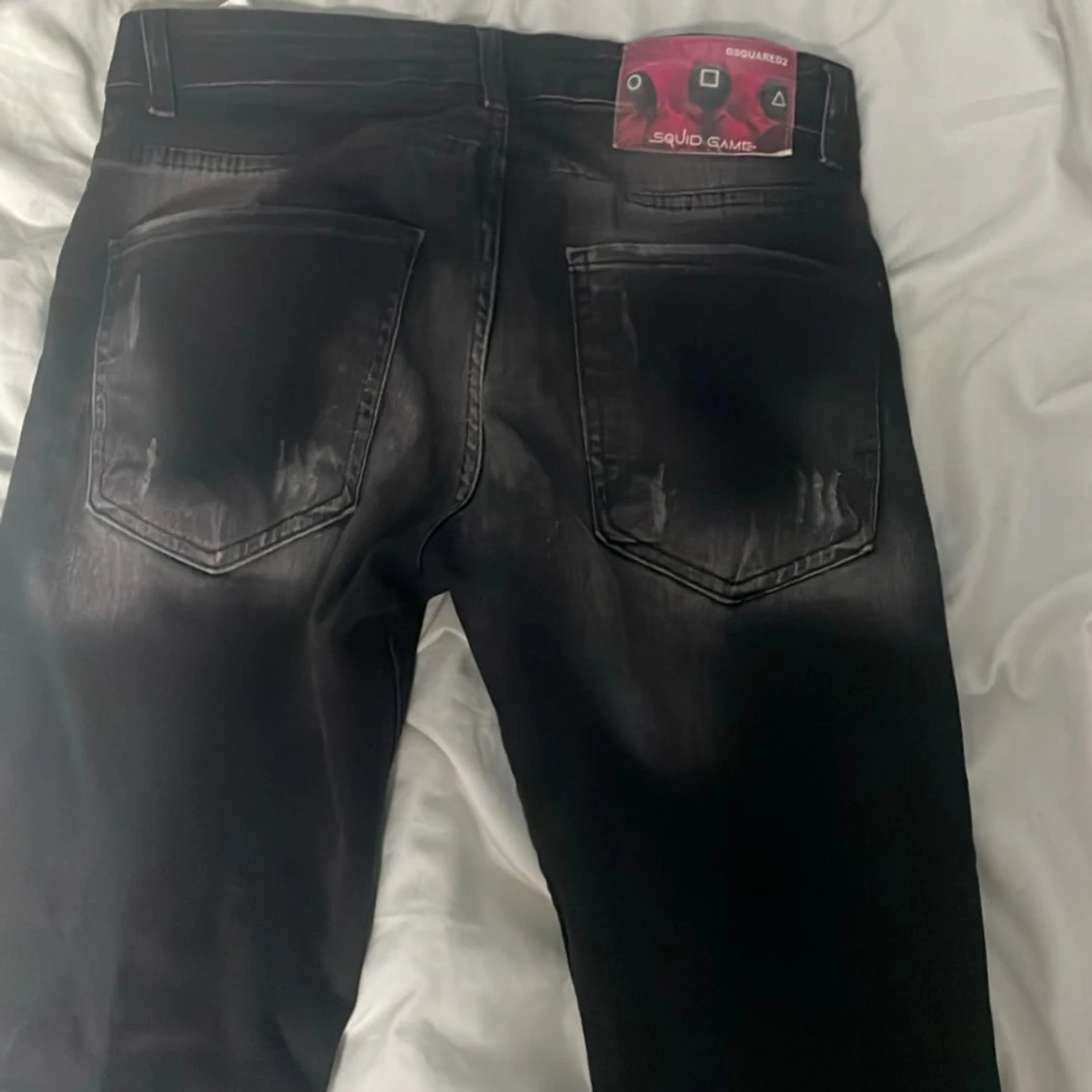 Svarta jeans från Dsquared2 - 91