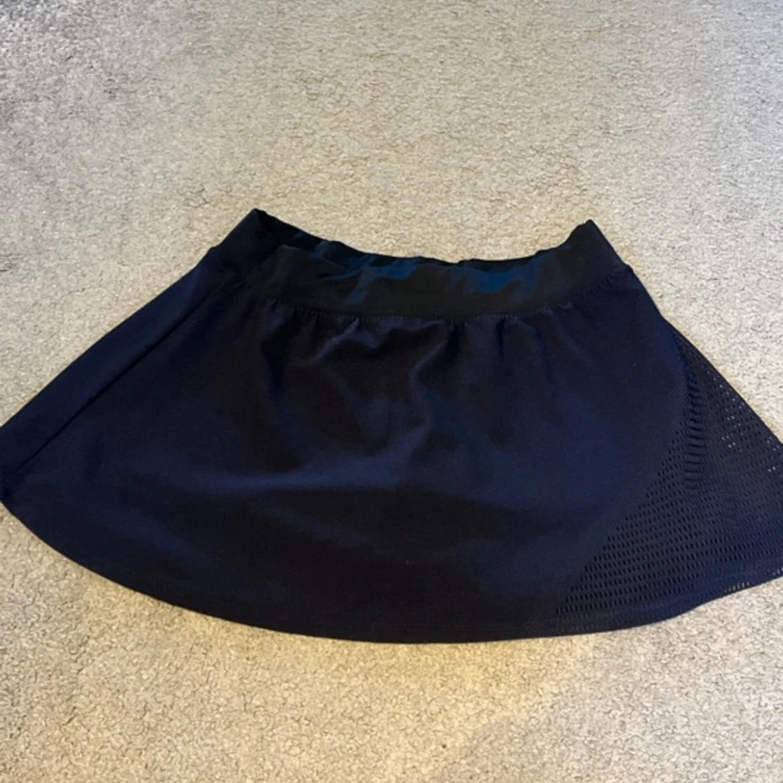 Marinblå Stella McCartney kjol - 91