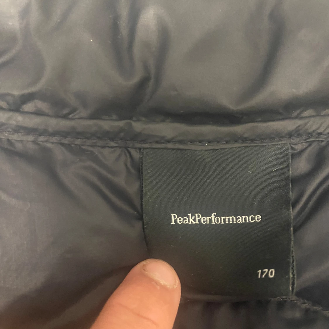 Peak Performance väst - 92