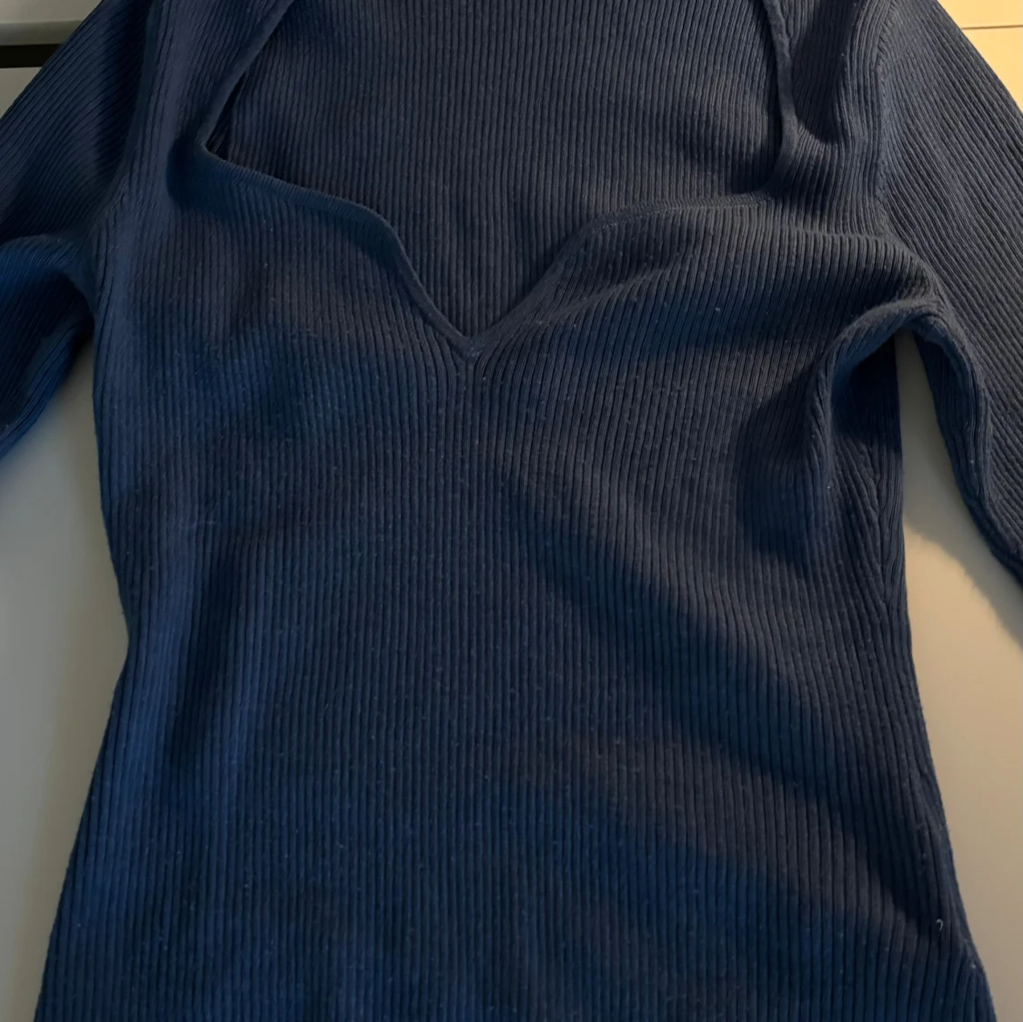 Stickad tröja  - 90