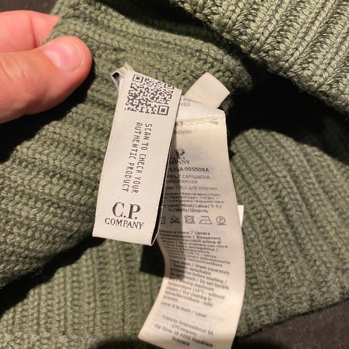 CP Company Mössa - 91