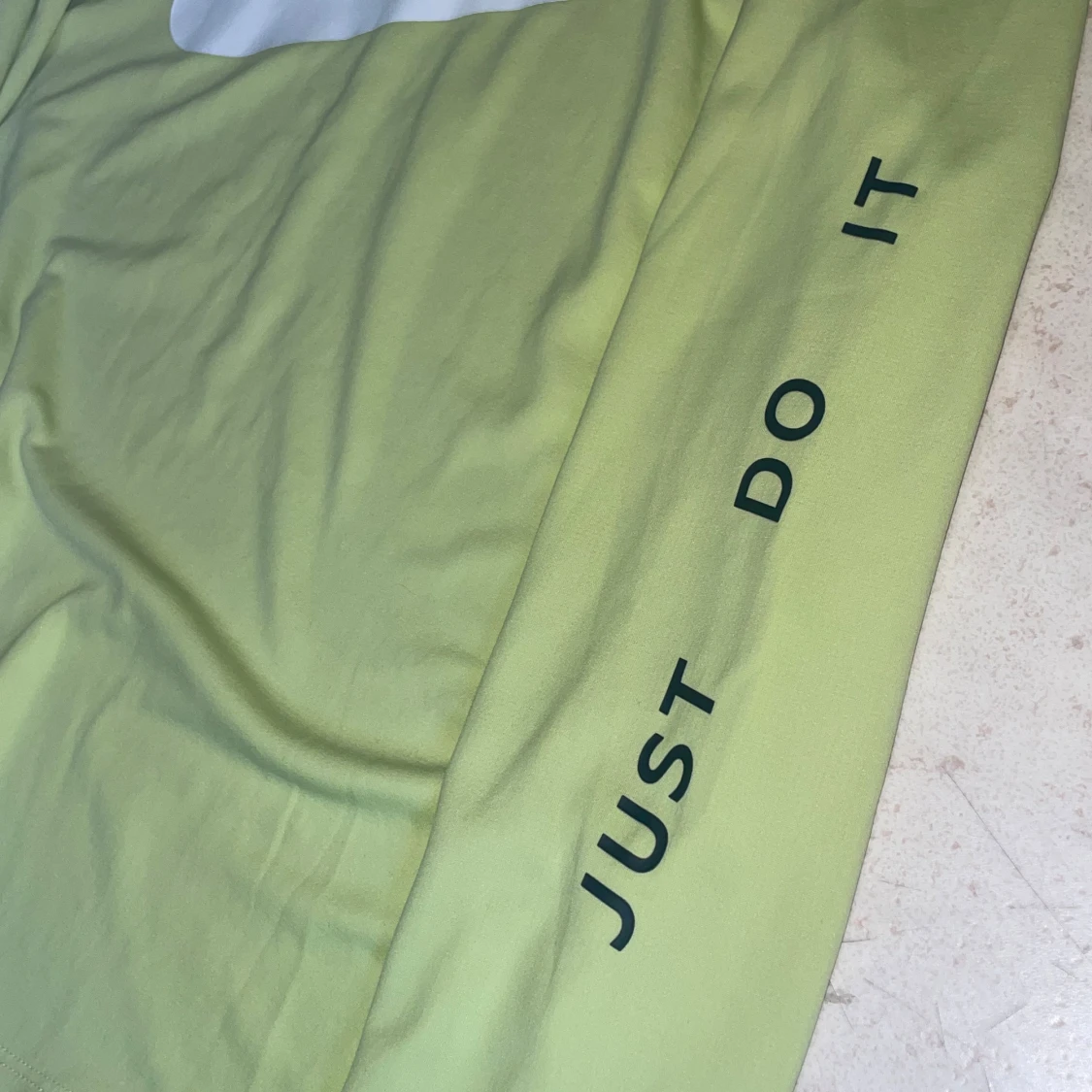 Långärmad Nike träningströja  - 91