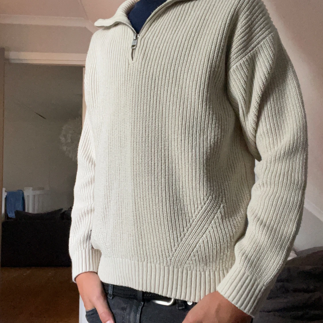 Calvin Klein Half Zip - 90