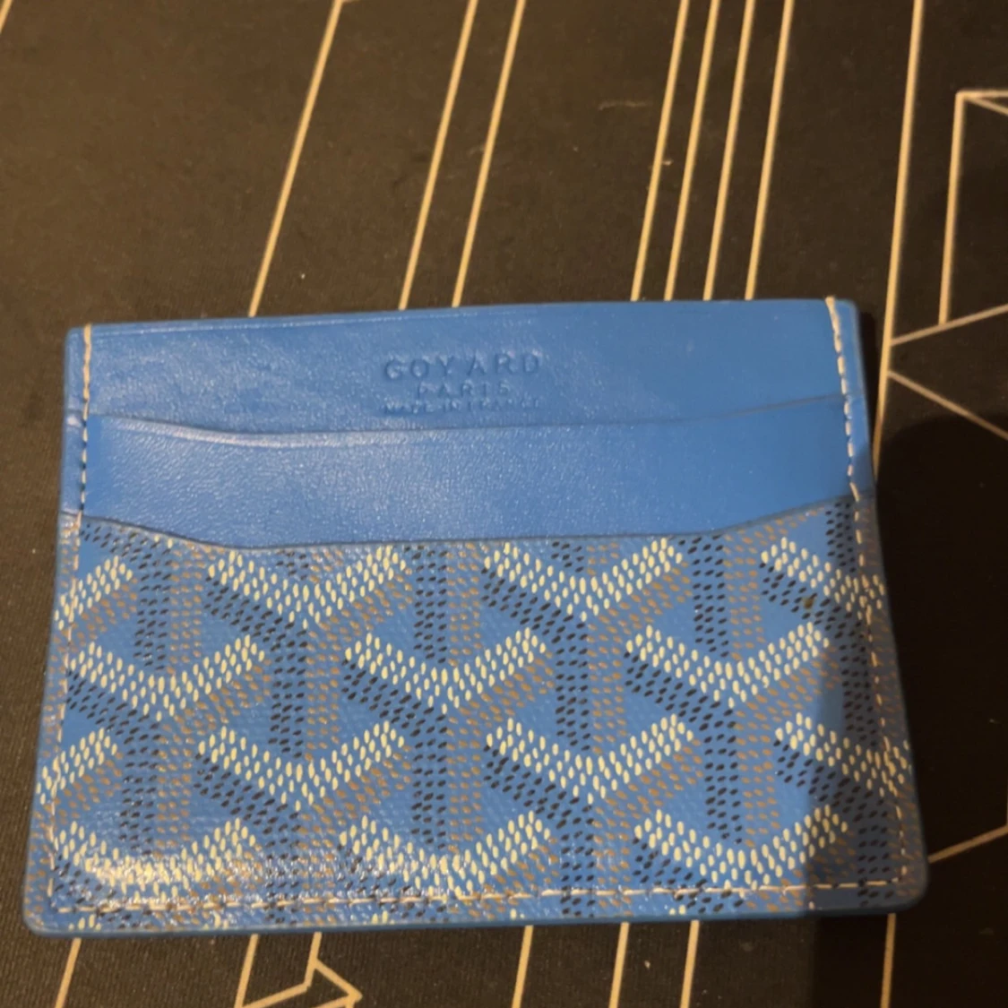 Goyard korthållare - 90