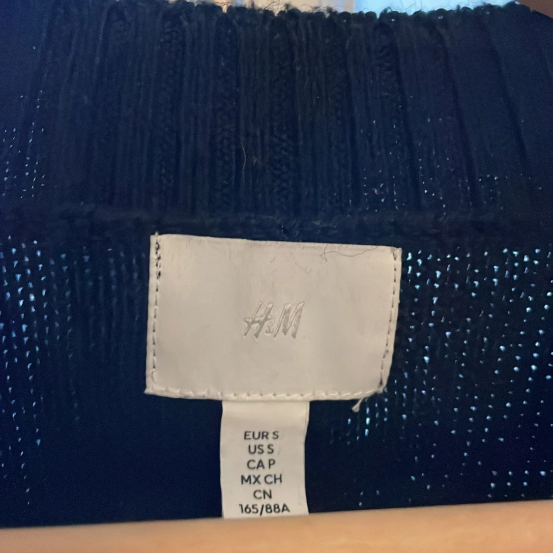 En stickad tröja - 90