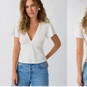 Tie topp  - Från Ginatricot i jätte fint skick knappt använd. 😊😊