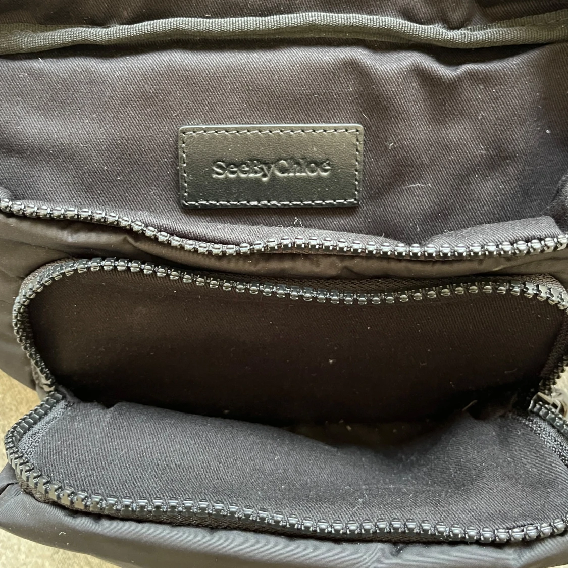 See by Chloé magväska crossbody  - 91