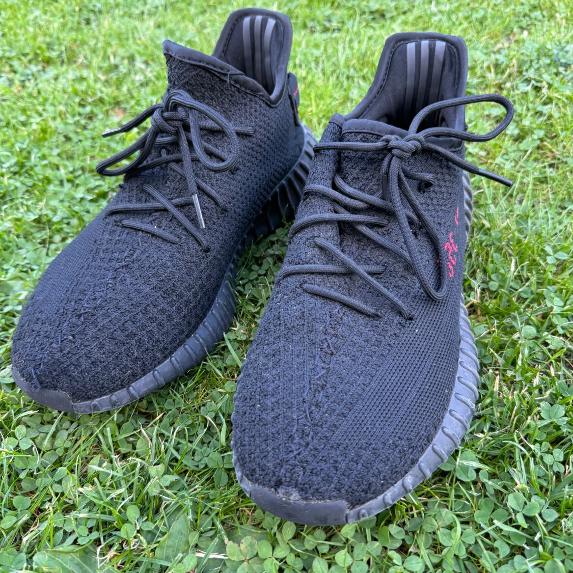 Yeezy 350 bred