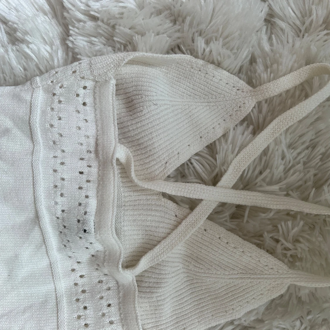 Virkadklänning - 91