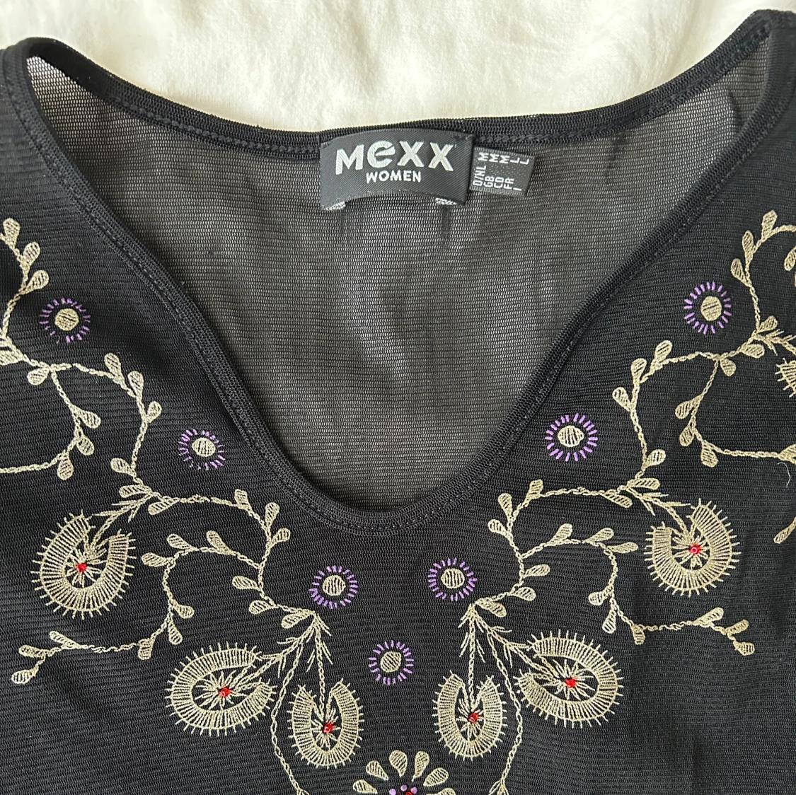 Mesh top Mexx - 91