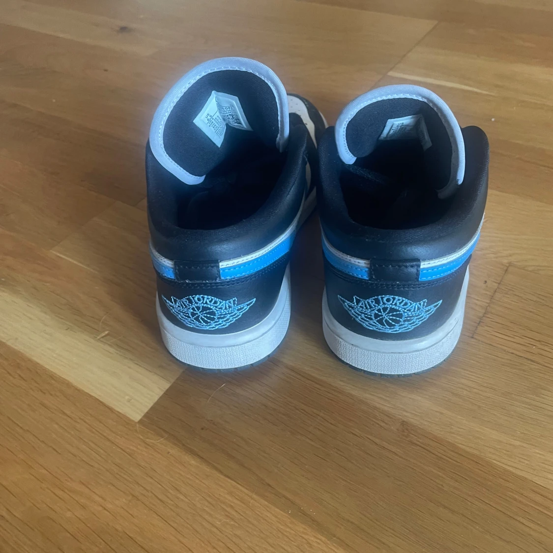 Nike air jordan, strö 37,5 - 91