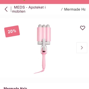 Oanvänd vågtång - Tången ligger helt oanvänd i kartongen. Nypris med 20 % på hemsidan: 623 Mitt pris: 450.