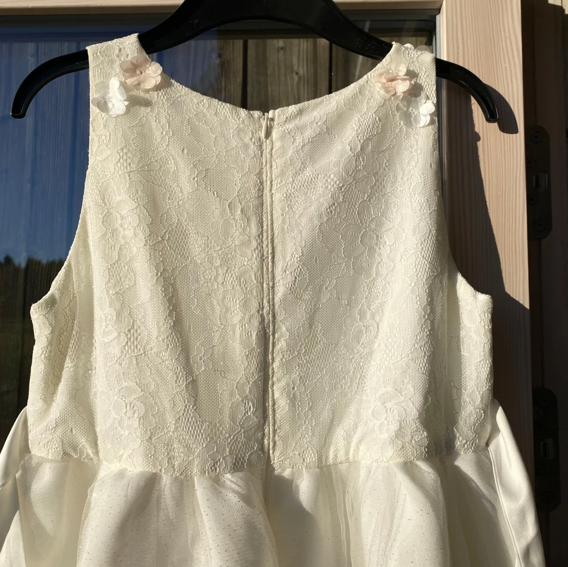 Vit klänning från Monsoon - 93