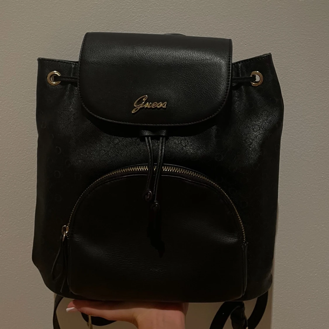 Vintage Guess Ryggsäck