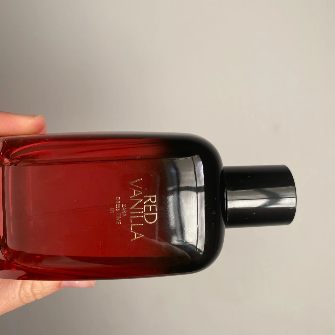 Zara Parfym Red Vanilla - 90