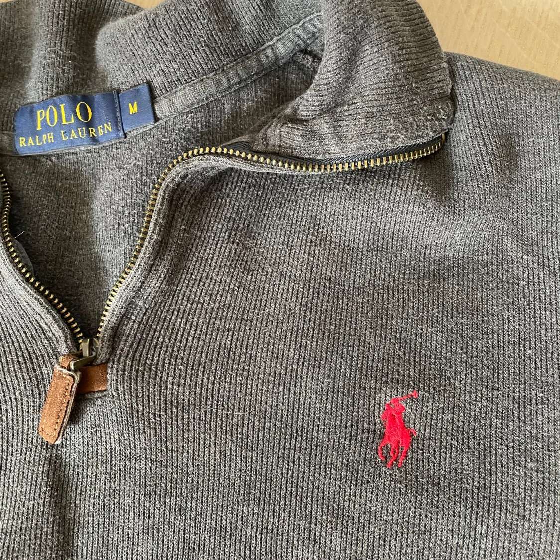 Ralph Lauren quarter-zip