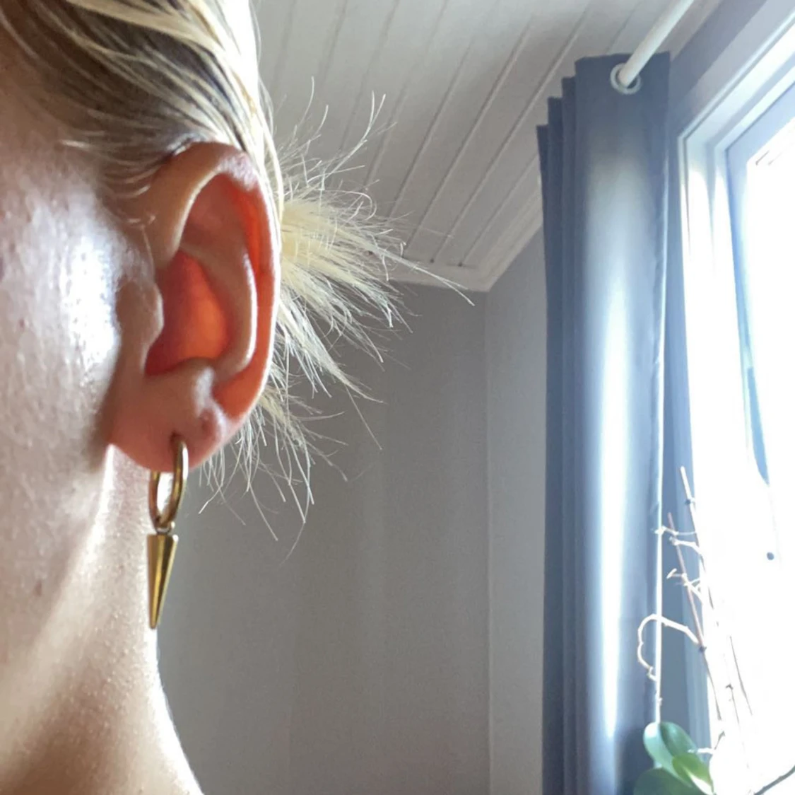 Edblad örhängen - 91