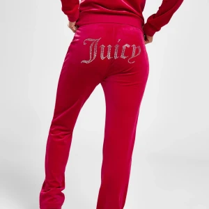Juicy Couture Diamante byxor - Juicy Couture Diamante byxor med text i storlek S. Använda ett fåtal gånger🩷