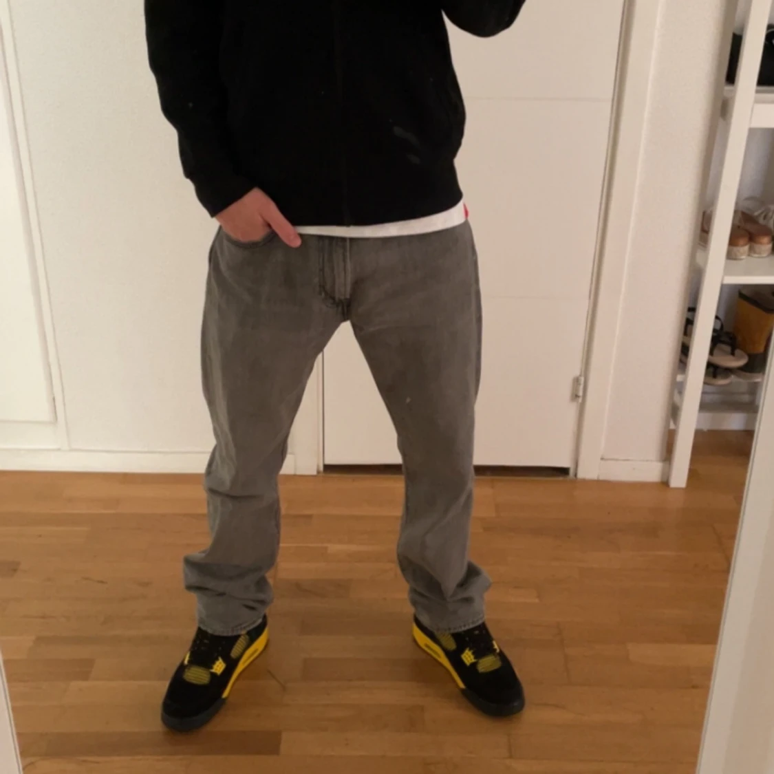 Levis jeans 551  - 93