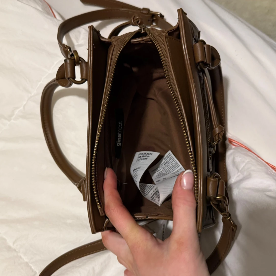 handväska från gina tricot - 3