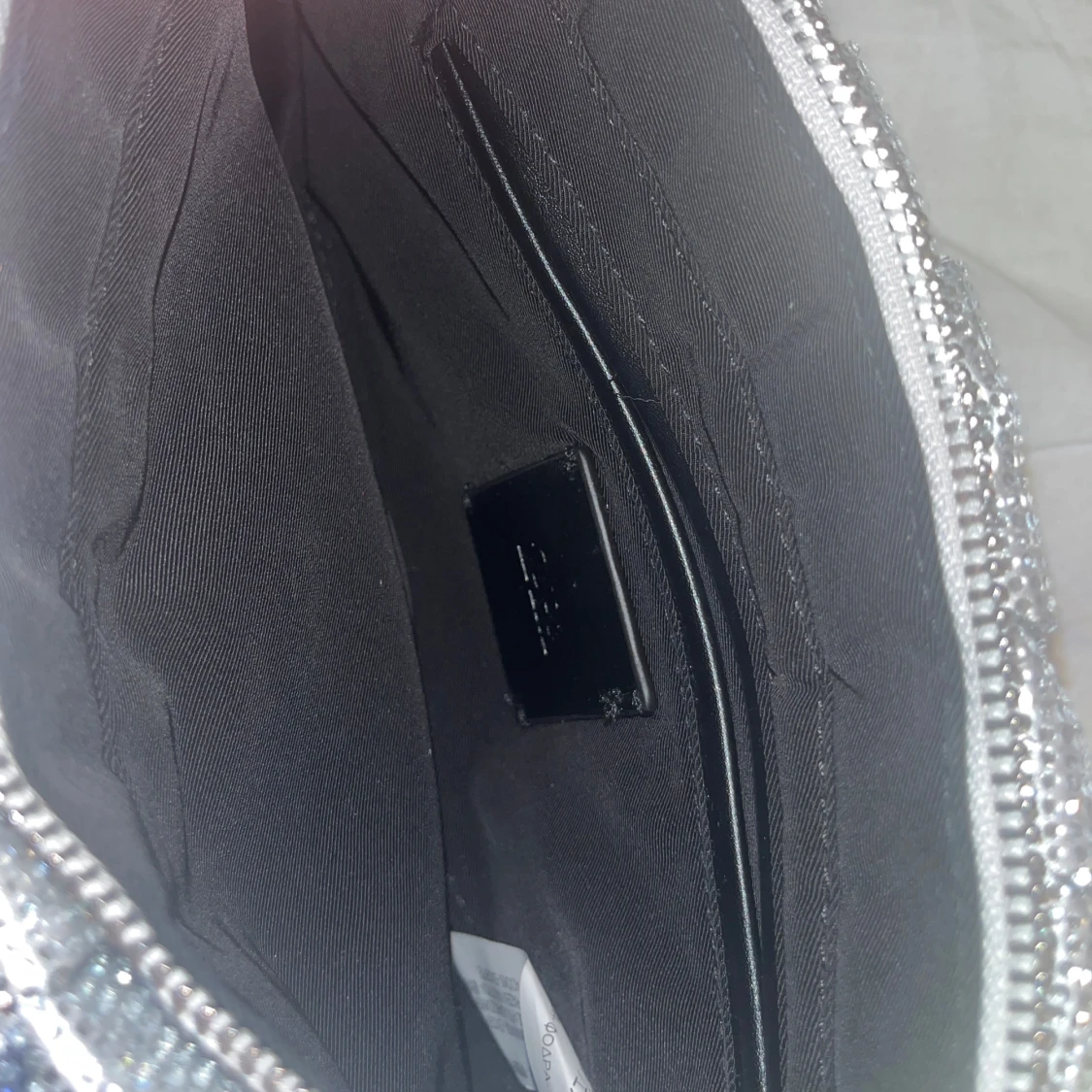 Glitter kristall väska Zara 💎✨ - 4