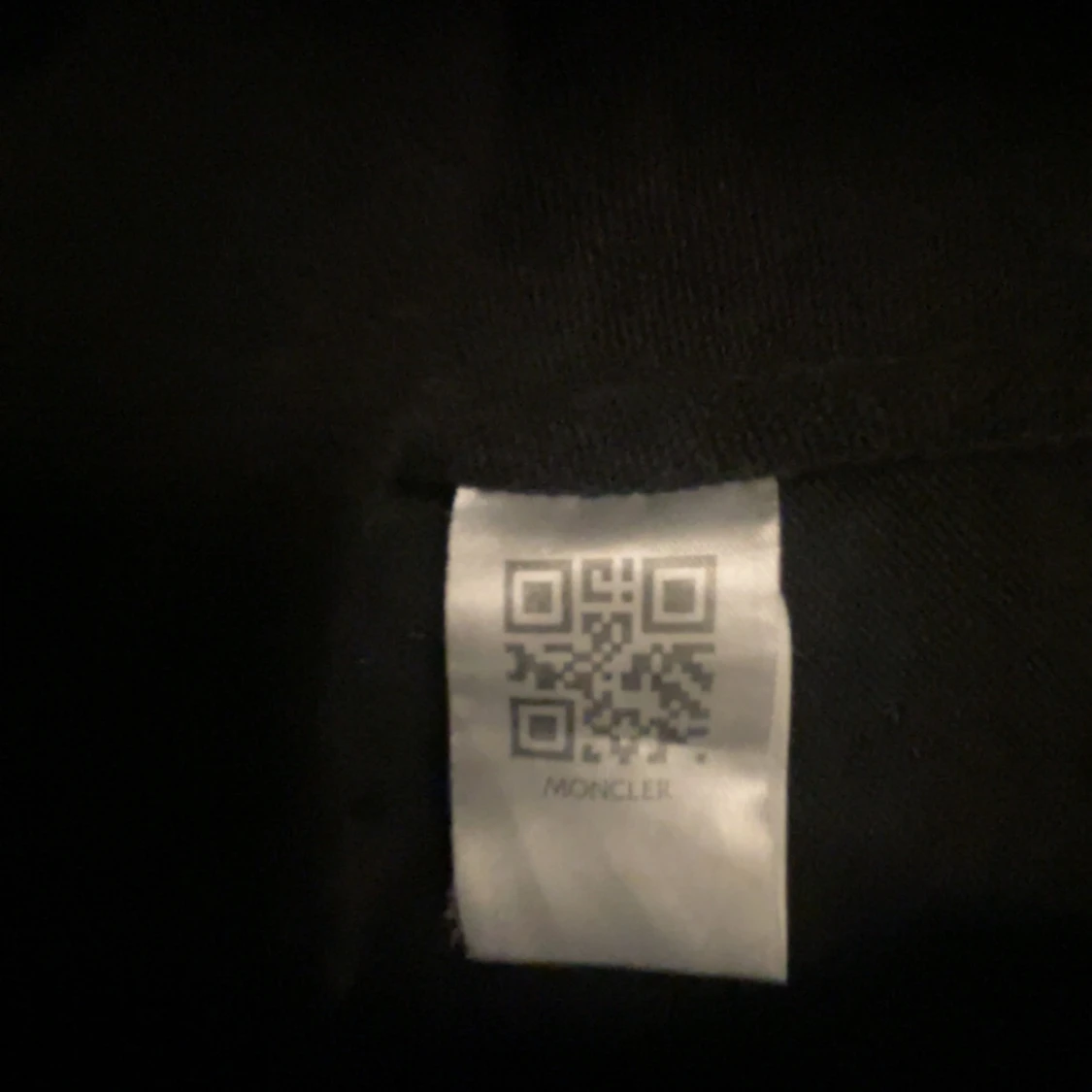 Svarta mjukisbyxor från Moncler - 4