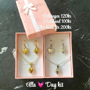 Örhängen  - Frakt 22kr 