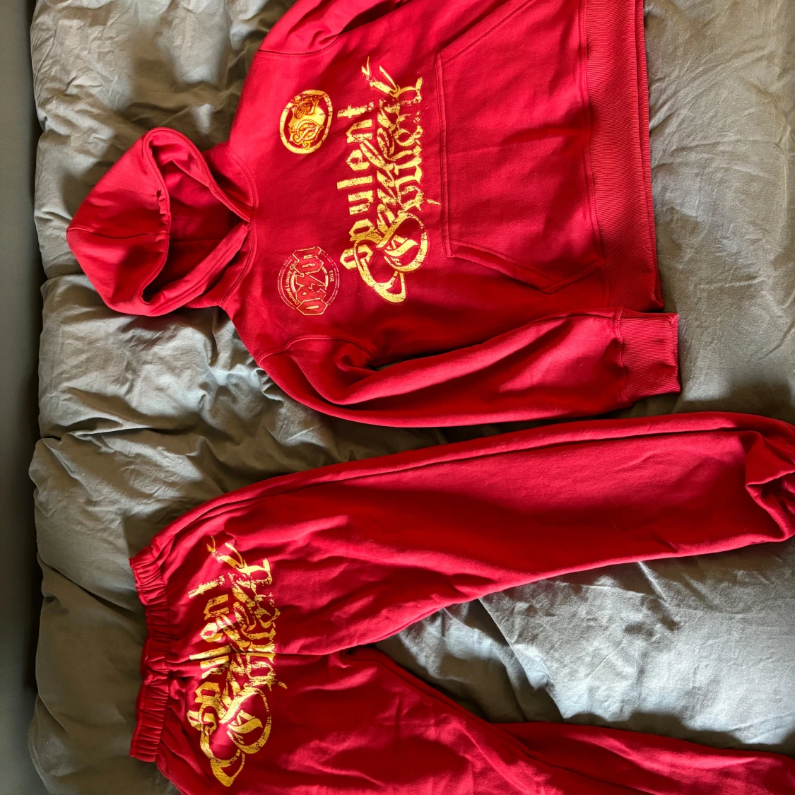 Opulent Tracksuit - 2