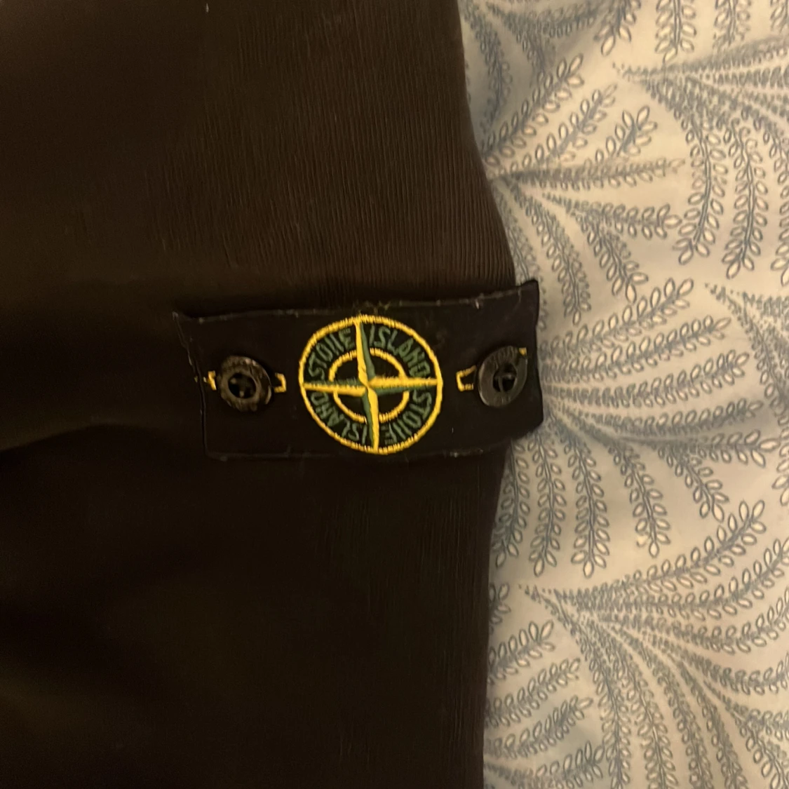 Svart tröja från Stone Island Junior - 1