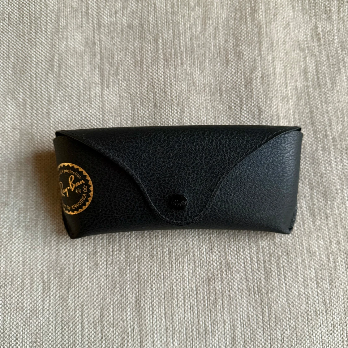 Svarta solglasögon från Ray-Ban - 4