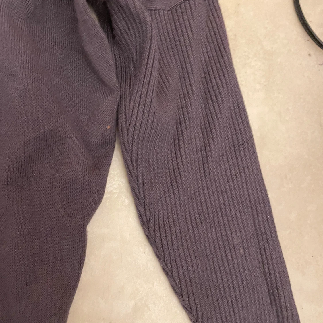 Lila tröja från Saint Tropez - 1