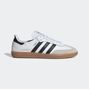 Adidas Samba i vitt och svart - Klassiska Adidas Samba 