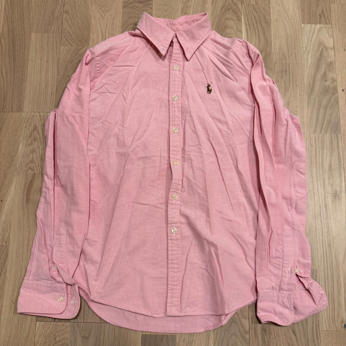 Rosa skjorta från Ralph Lauren