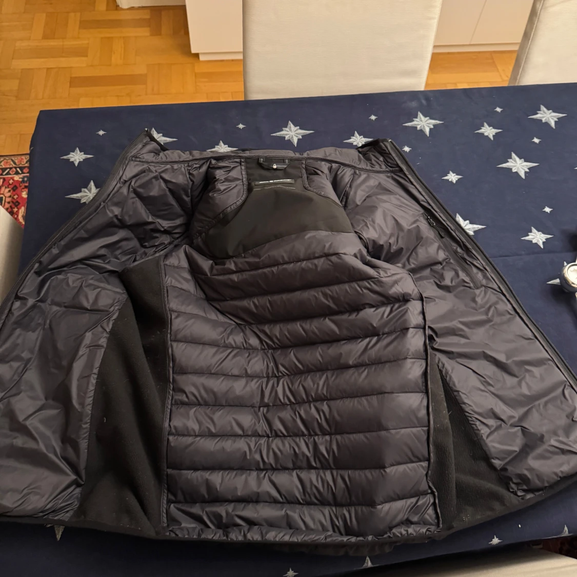 Sail racing jacka  - 4