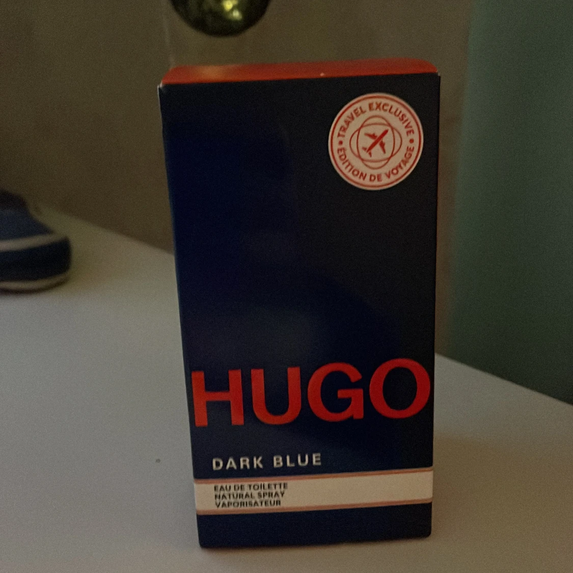 Hugo Dark Blue Eau de Toilette - 2