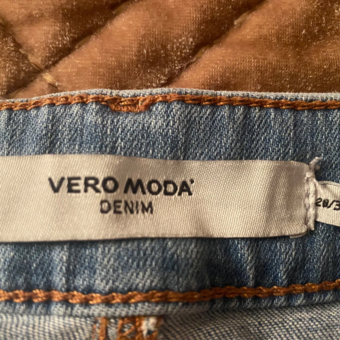 Blå jeans från Vero Moda - 2